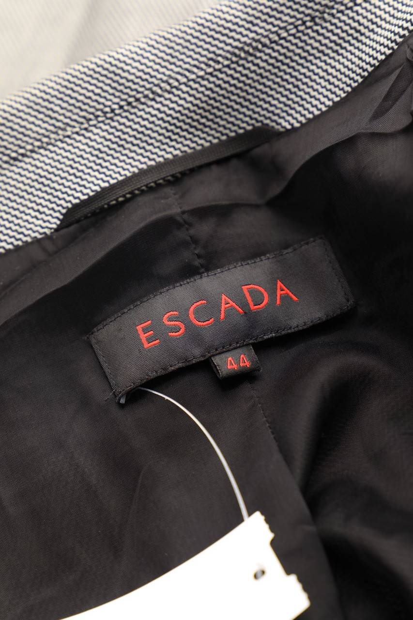 Carou ESCADA Blazer Aus Schurwoll-Mix