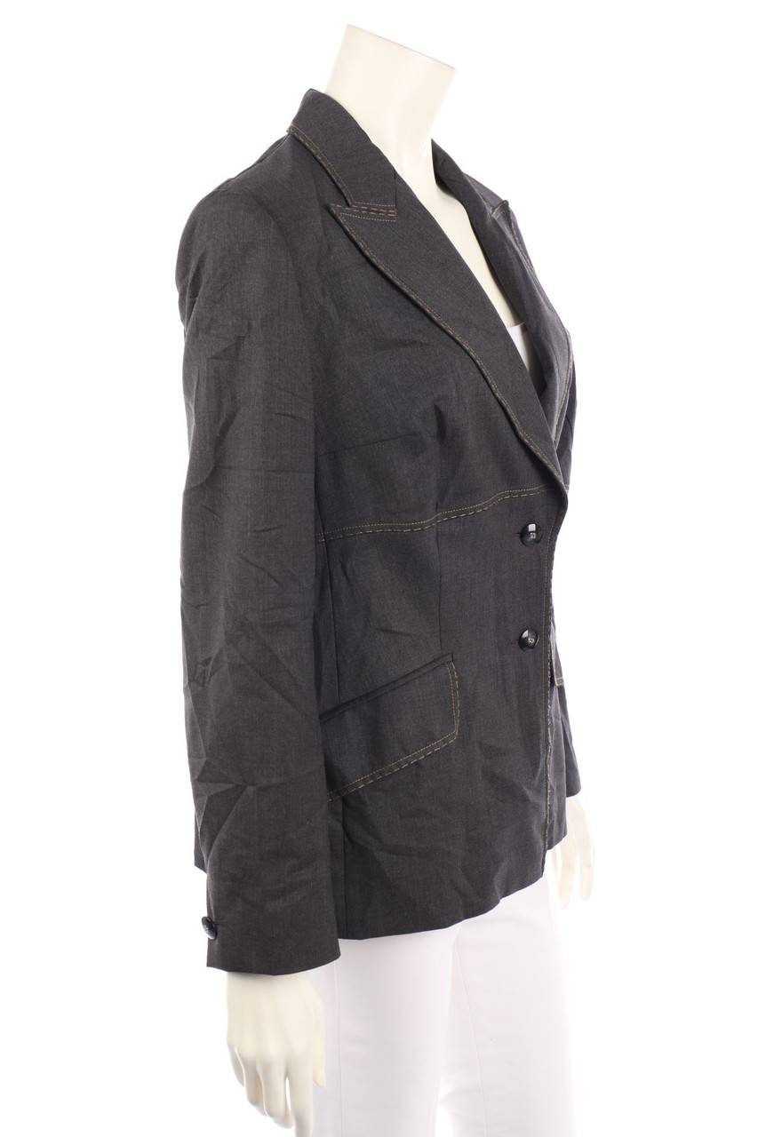 Carou ESCADA Blazer Aus Schurwoll-Mix