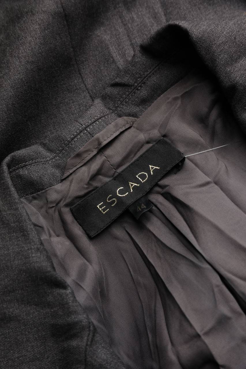Carou ESCADA Blazer Aus Schurwoll-Mix