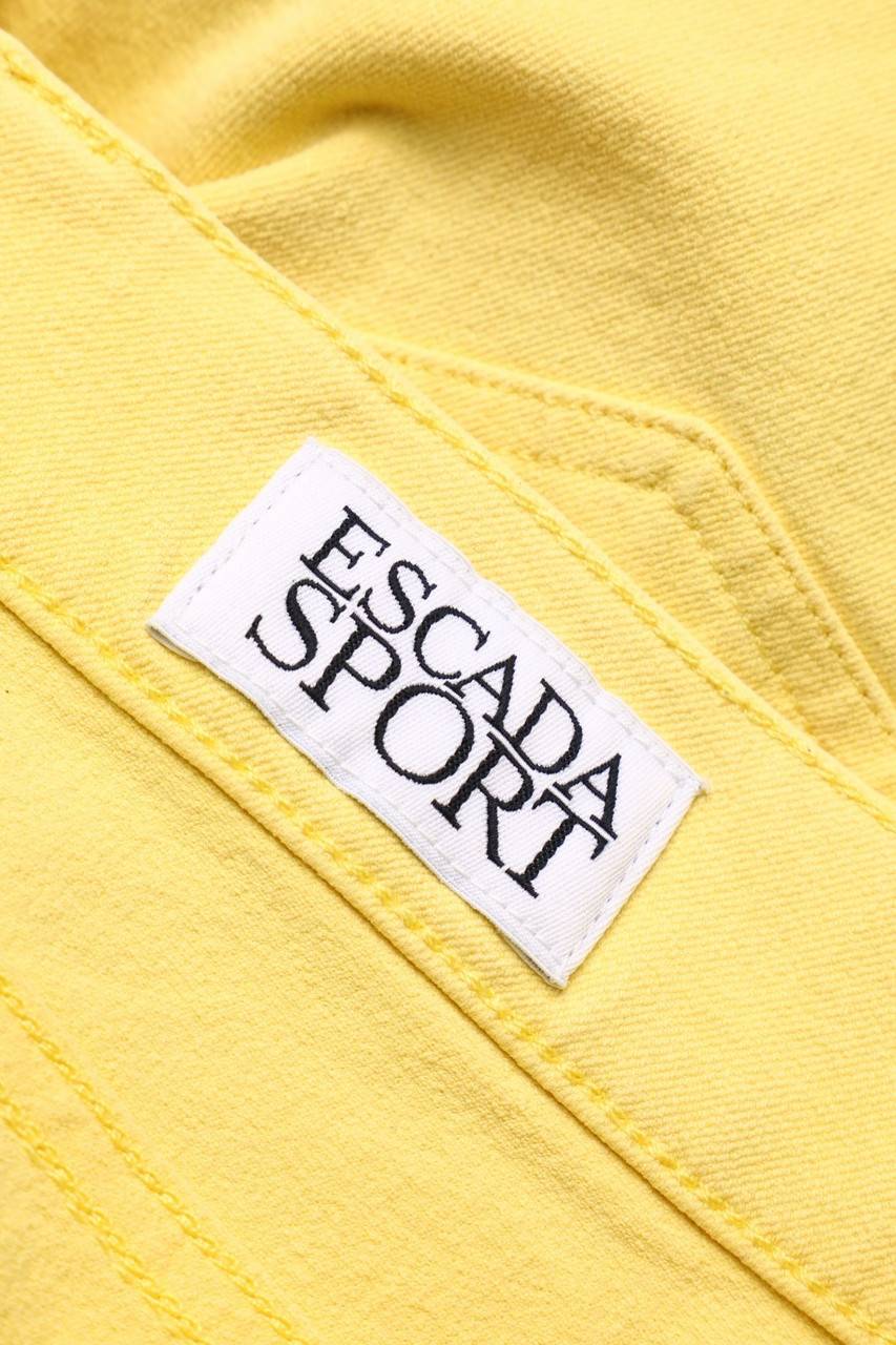 Carou ESCADA SPORT Vintage-Skinny-Jeans