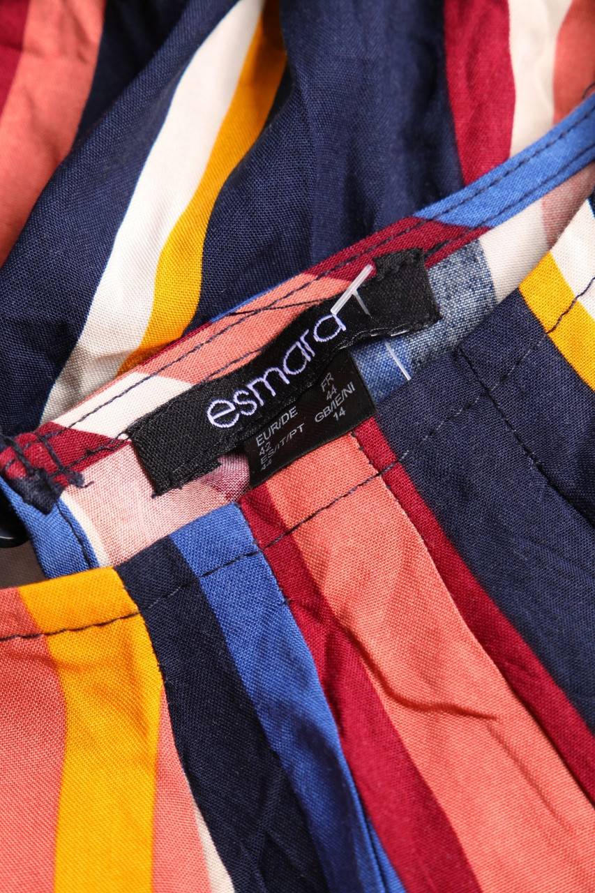 Carou Esmara Bluse Mit Streifen