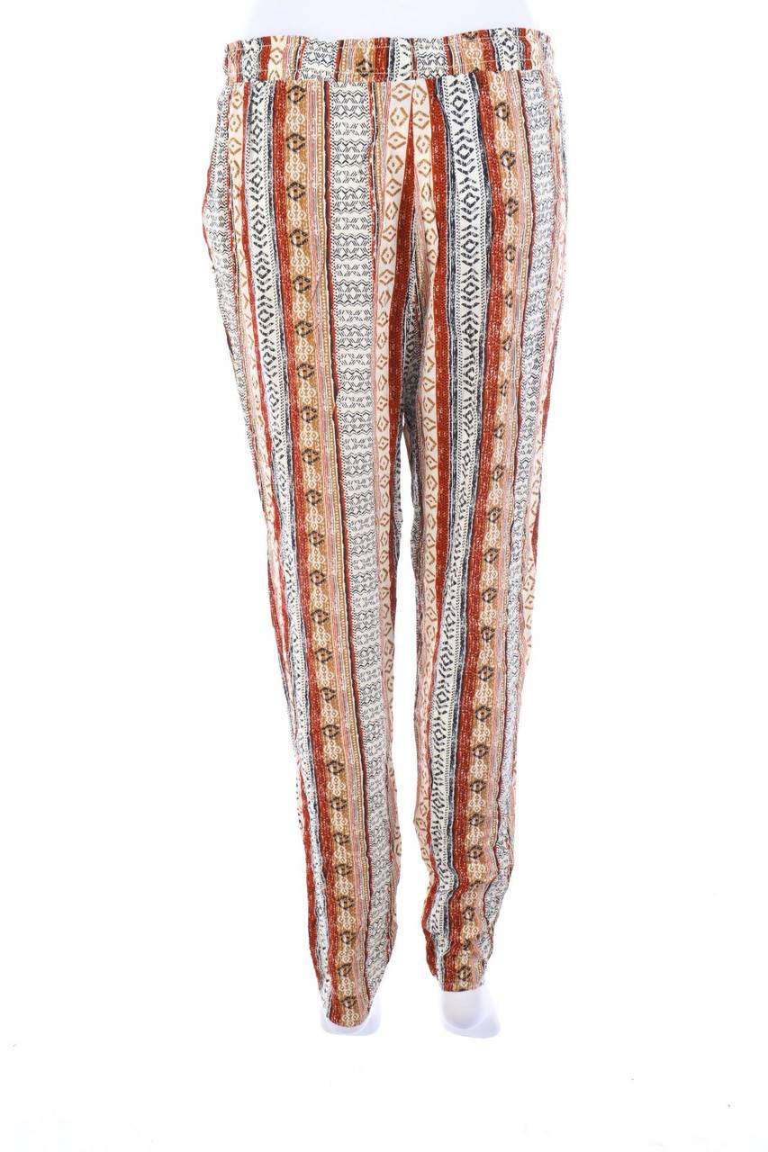 Carou Esmara Jogger-Hose Mit Ethno-Print