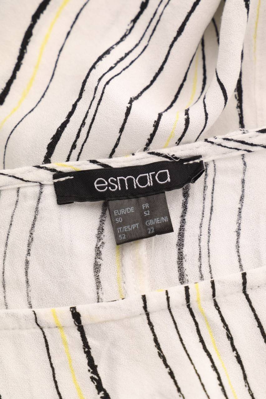 Carou Esmara Kurzarm-Bluse