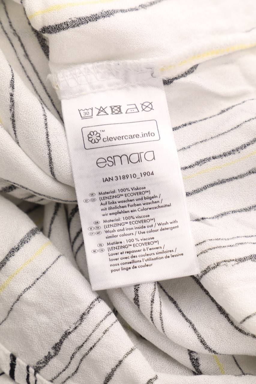 Carou Esmara Kurzarm-Bluse