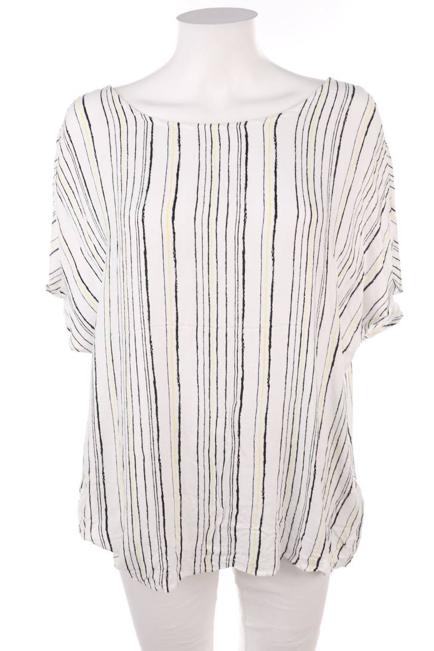 Carou esmara Kurzarm-Bluse