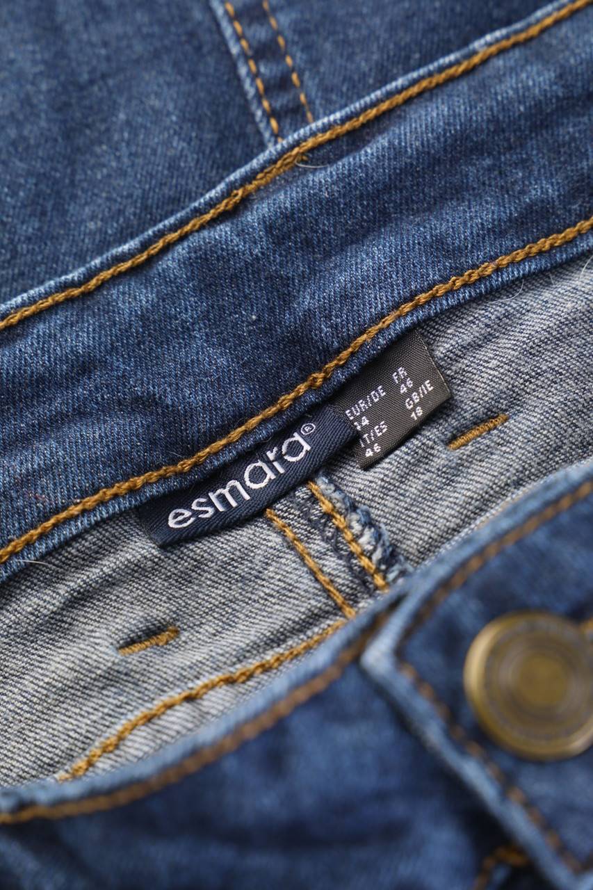 Carou Esmara Mini-Jeansrock