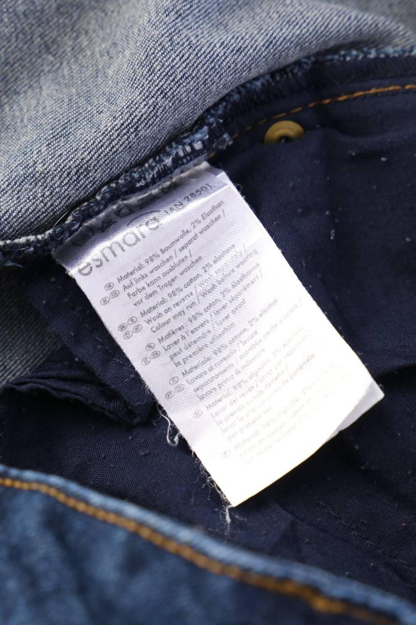 Carou Esmara Mini-Jeansrock