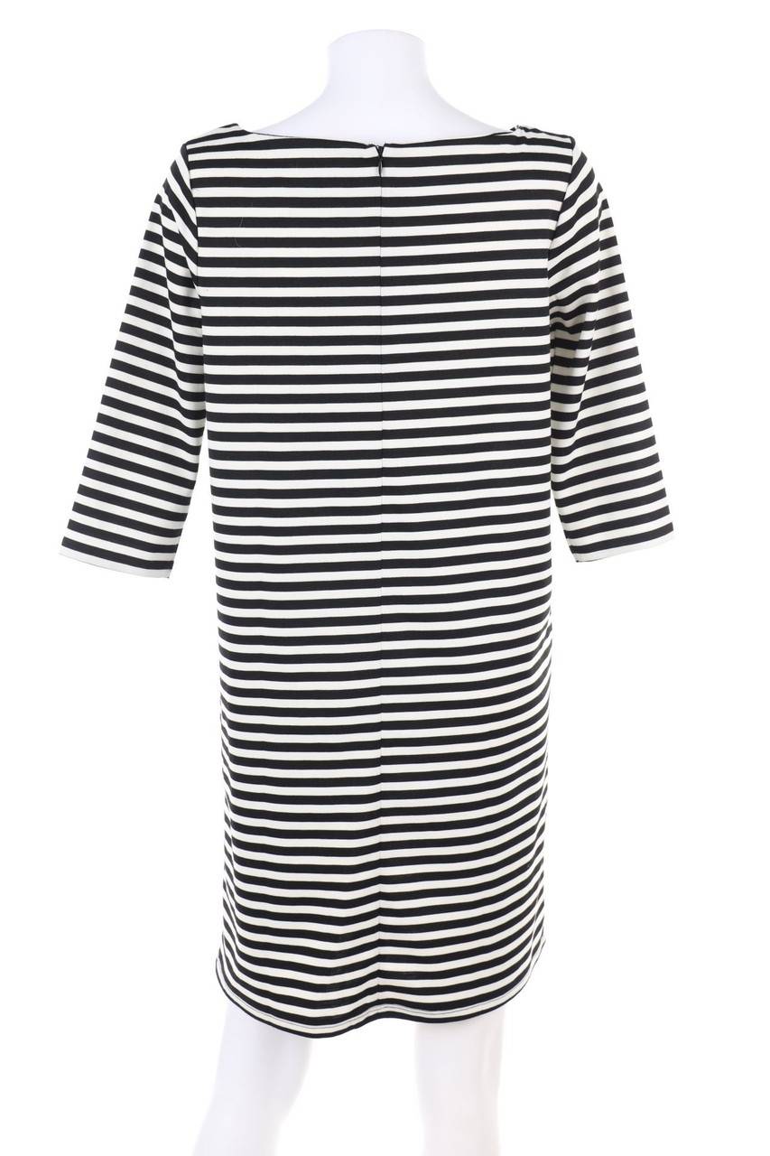 Carou Esmara Shift-Kleid Mit Streifen