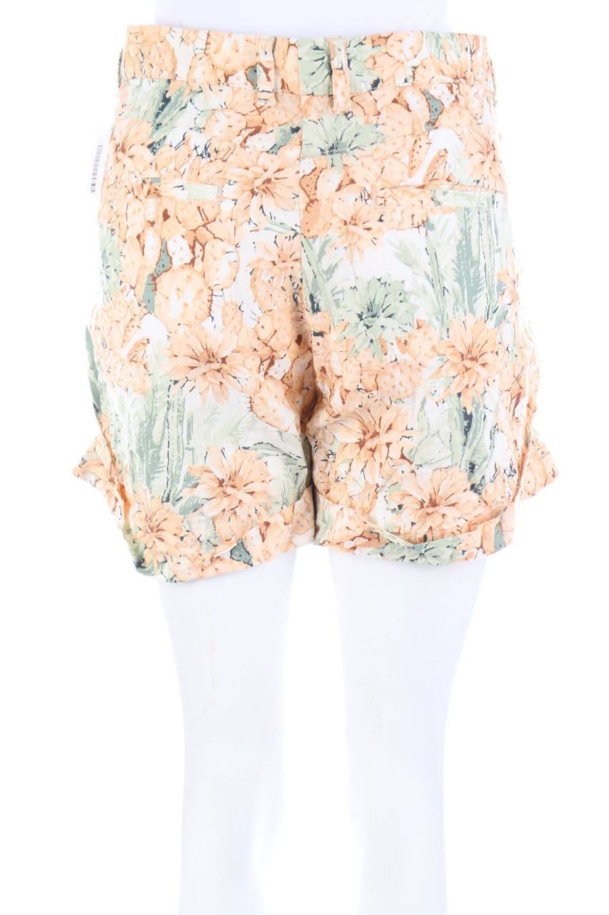 Carou Esmara Shorts Mit Blumen-Print