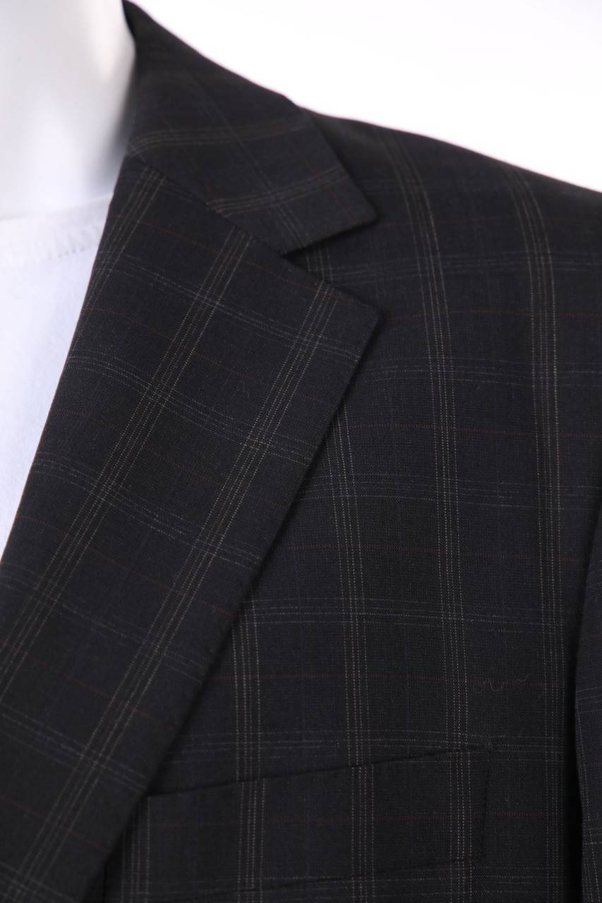 Carou ESPRIT Collection Karo-Sakko Mit Wolle