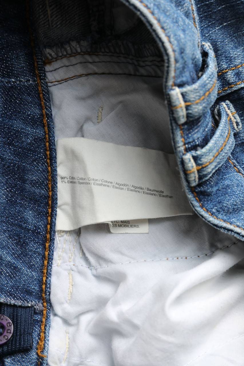 Carou ESPRIT De Corp Denim-Shorts
