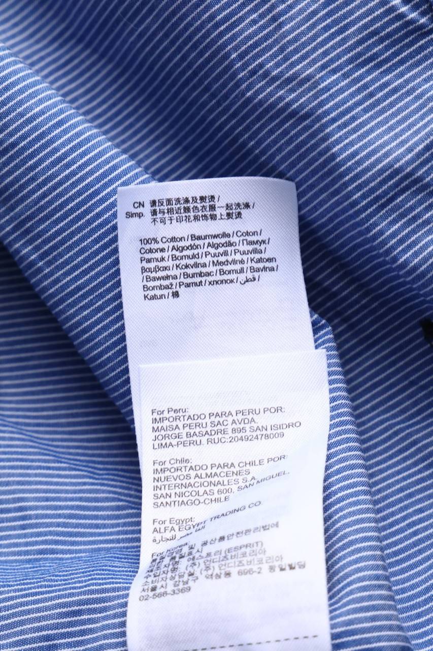 Carou ESPRIT De Corp Gestreiftes Hemd