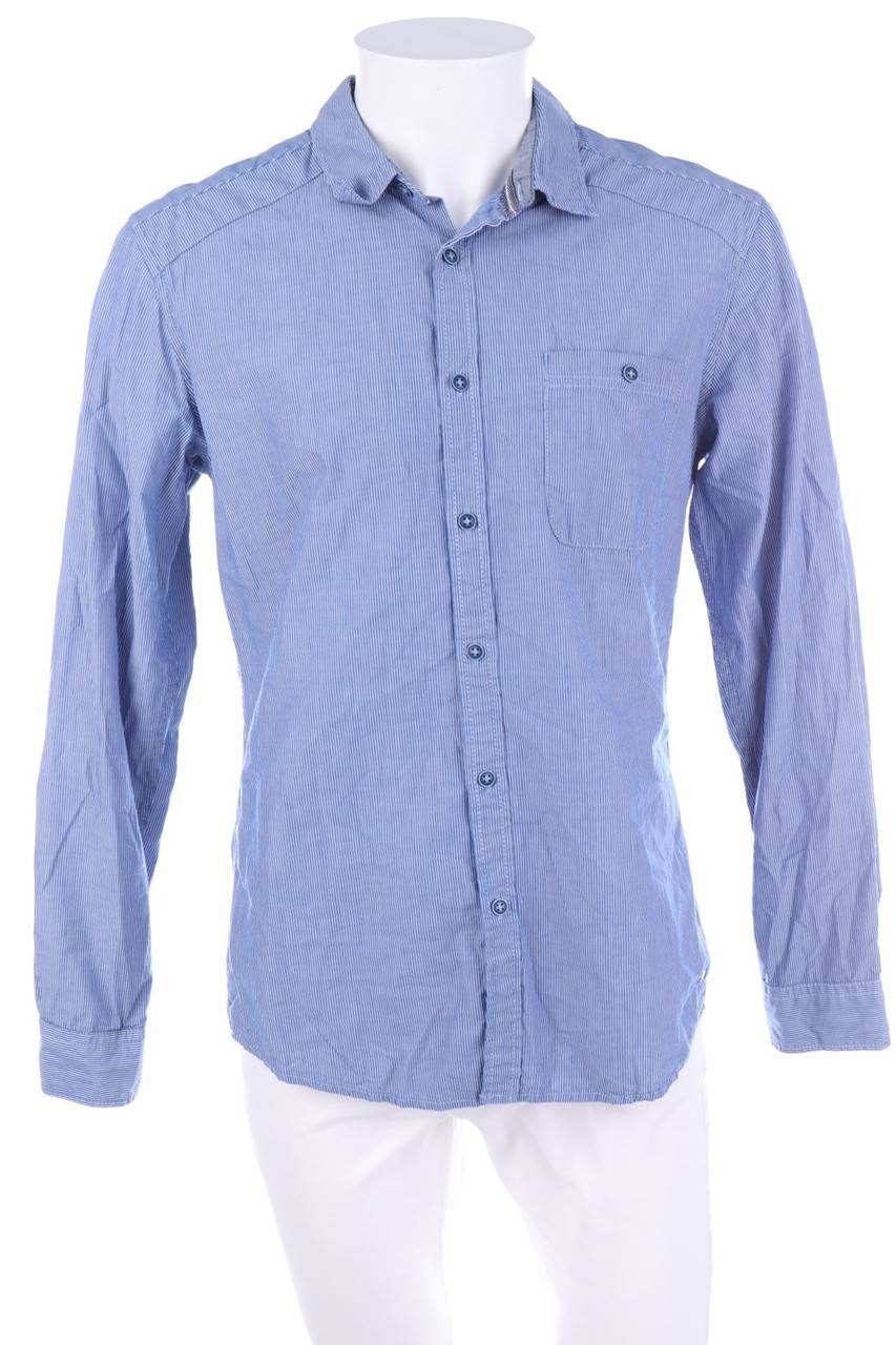 Carou ESPRIT de corp gestreiftes Hemd