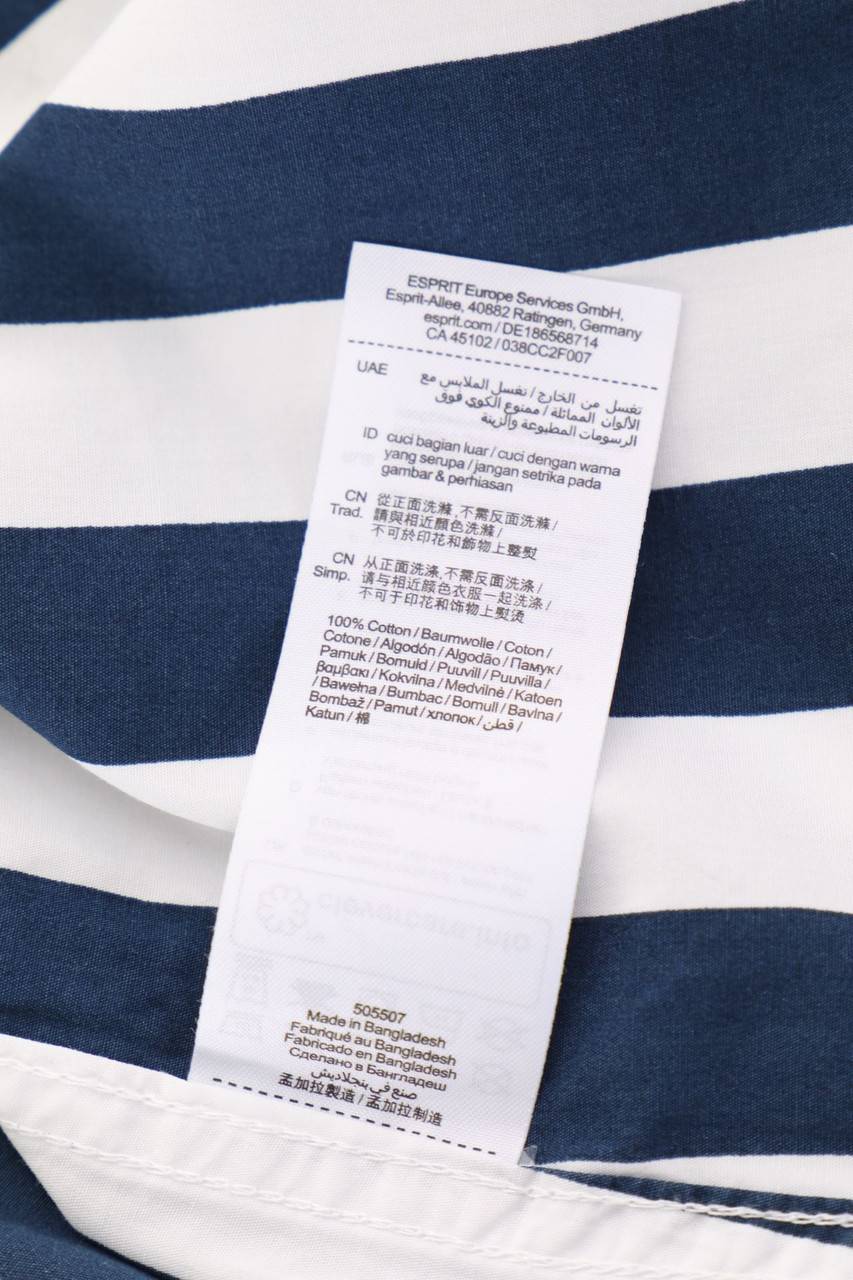 Carou ESPRIT De Corp Kurzarm-Hemd