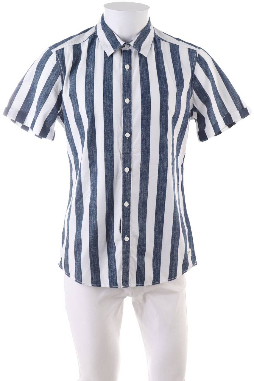 Carou ESPRIT de corp Kurzarm-Hemd