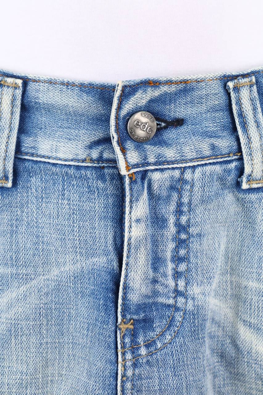 Carou ESPRIT De Corp Mini-Jeansrock