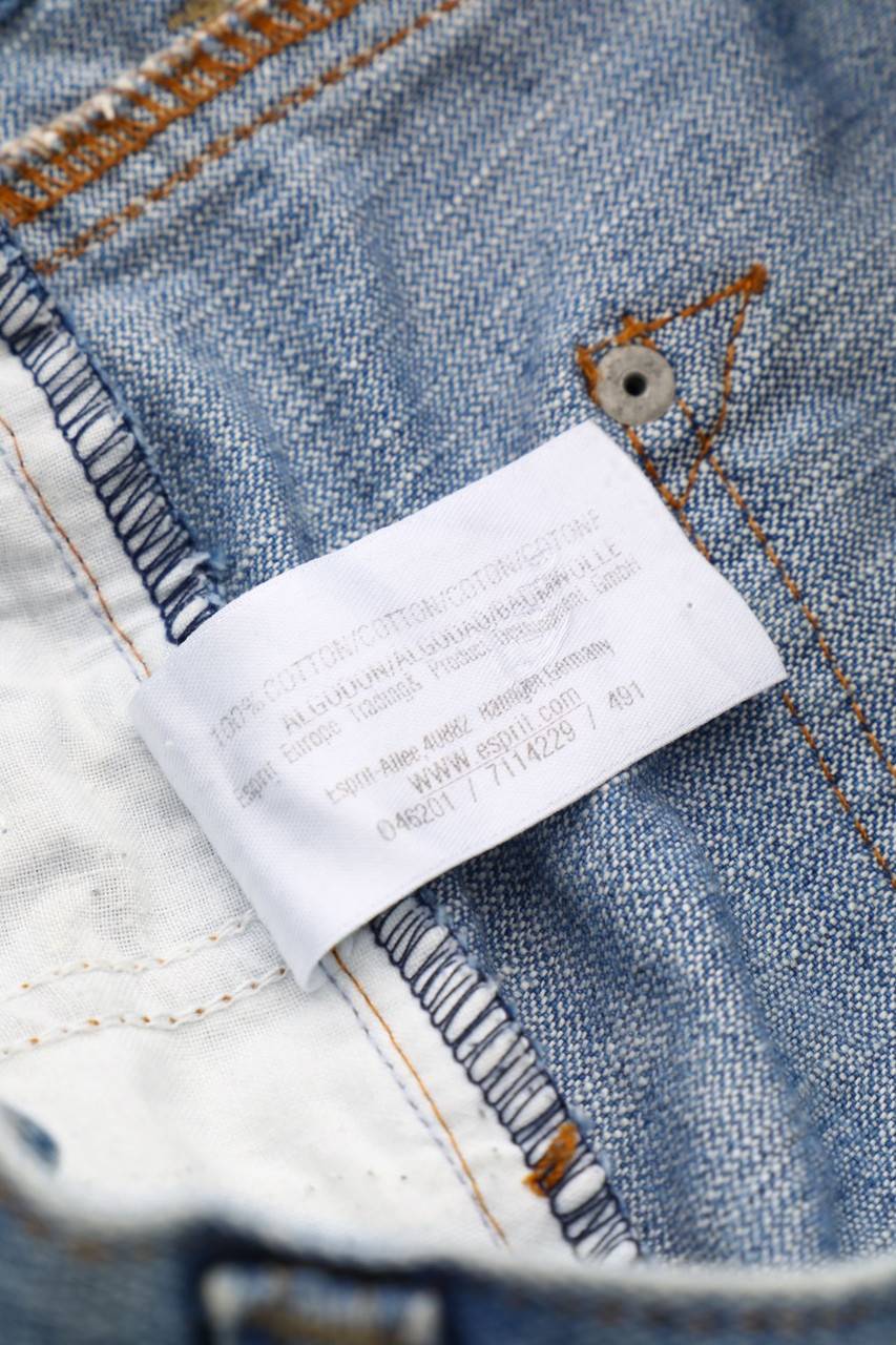 Carou ESPRIT De Corp Mini-Jeansrock