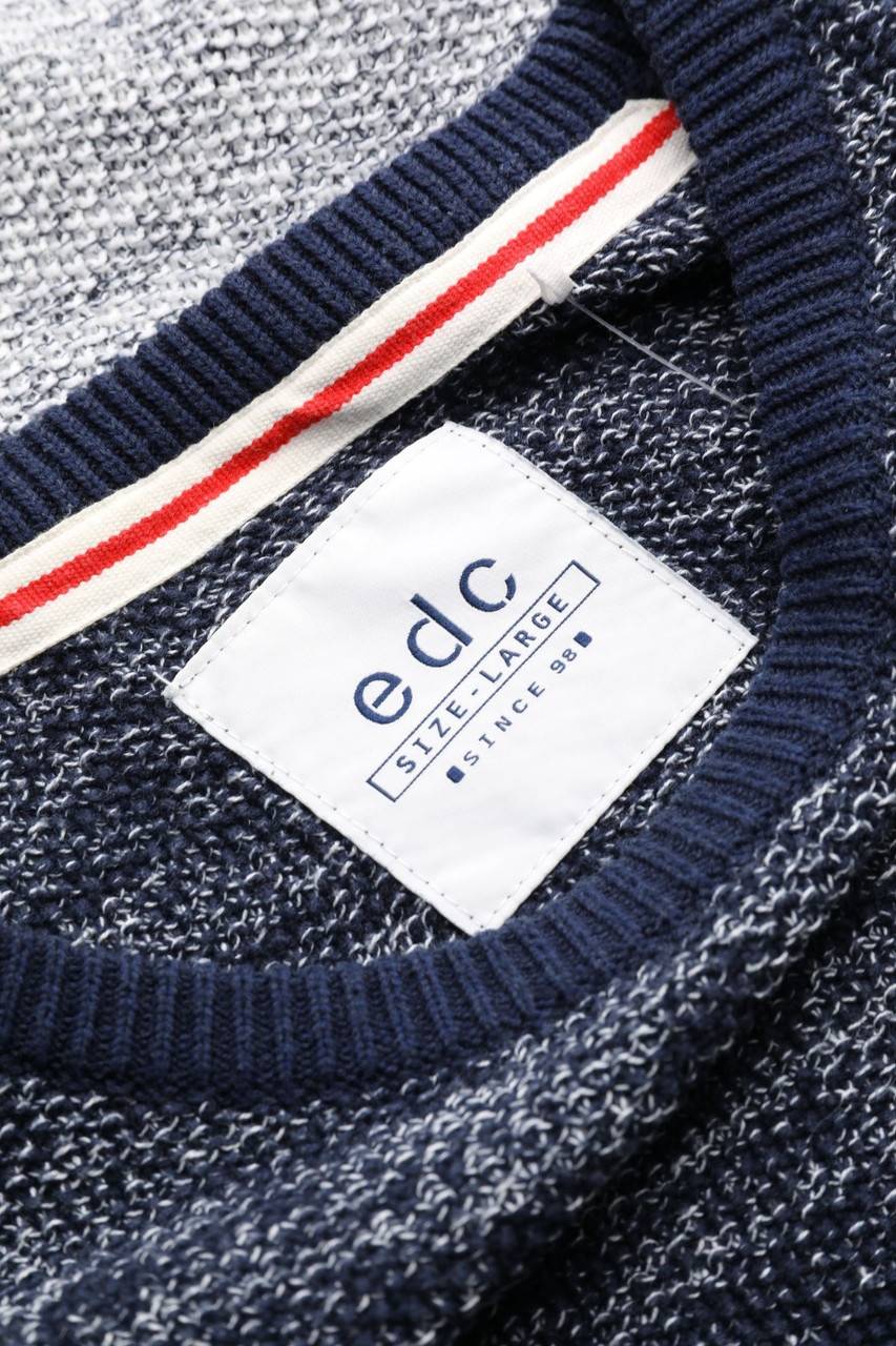 Carou ESPRIT De Corp Pullover Mit Streifen