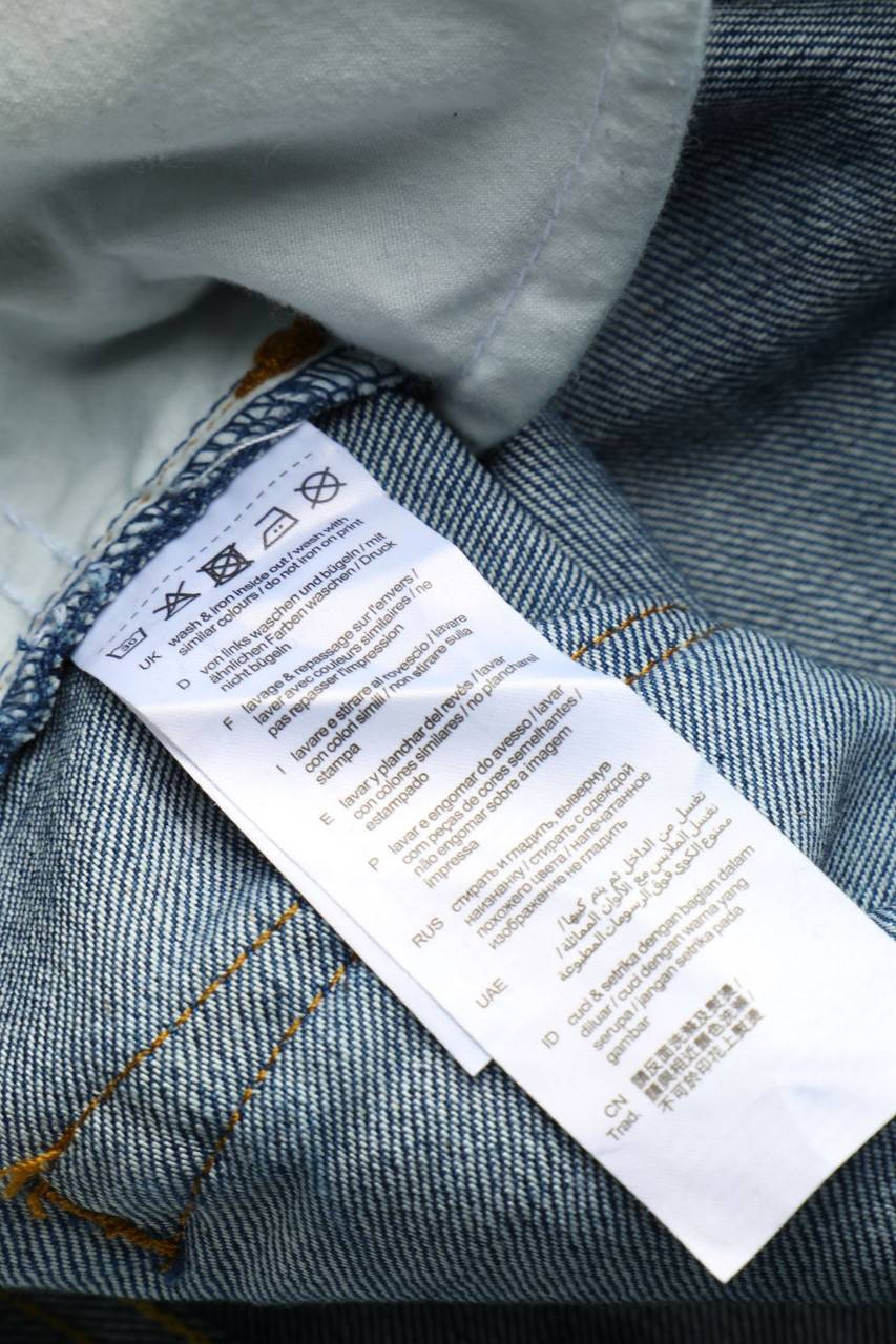 Carou ESPRIT De Corp Straight Cut Jeans