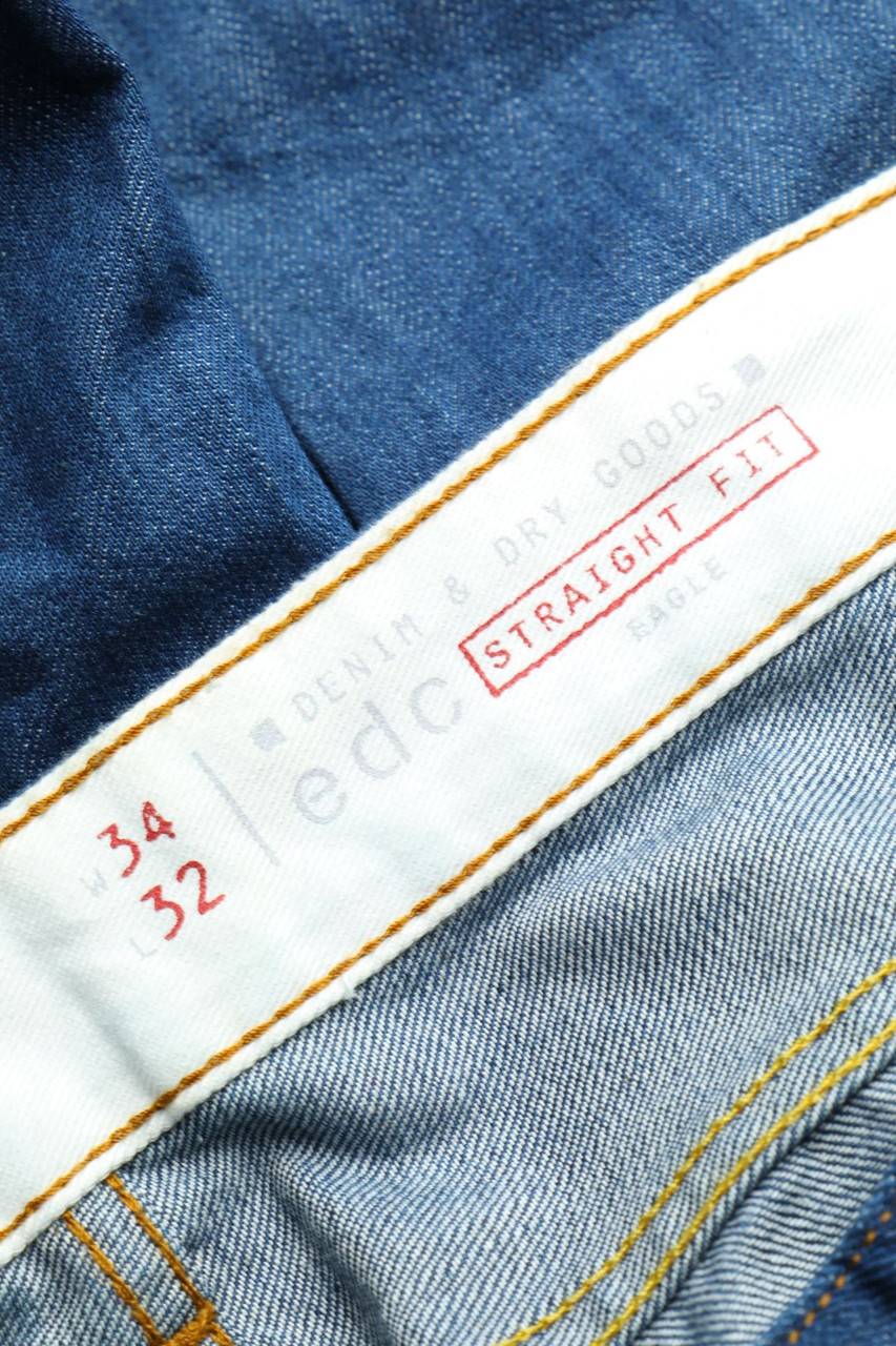 Carou ESPRIT De Corp Straight Cut Jeans