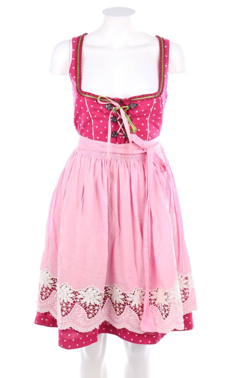 Carou ESPRIT Dirndl mit Print