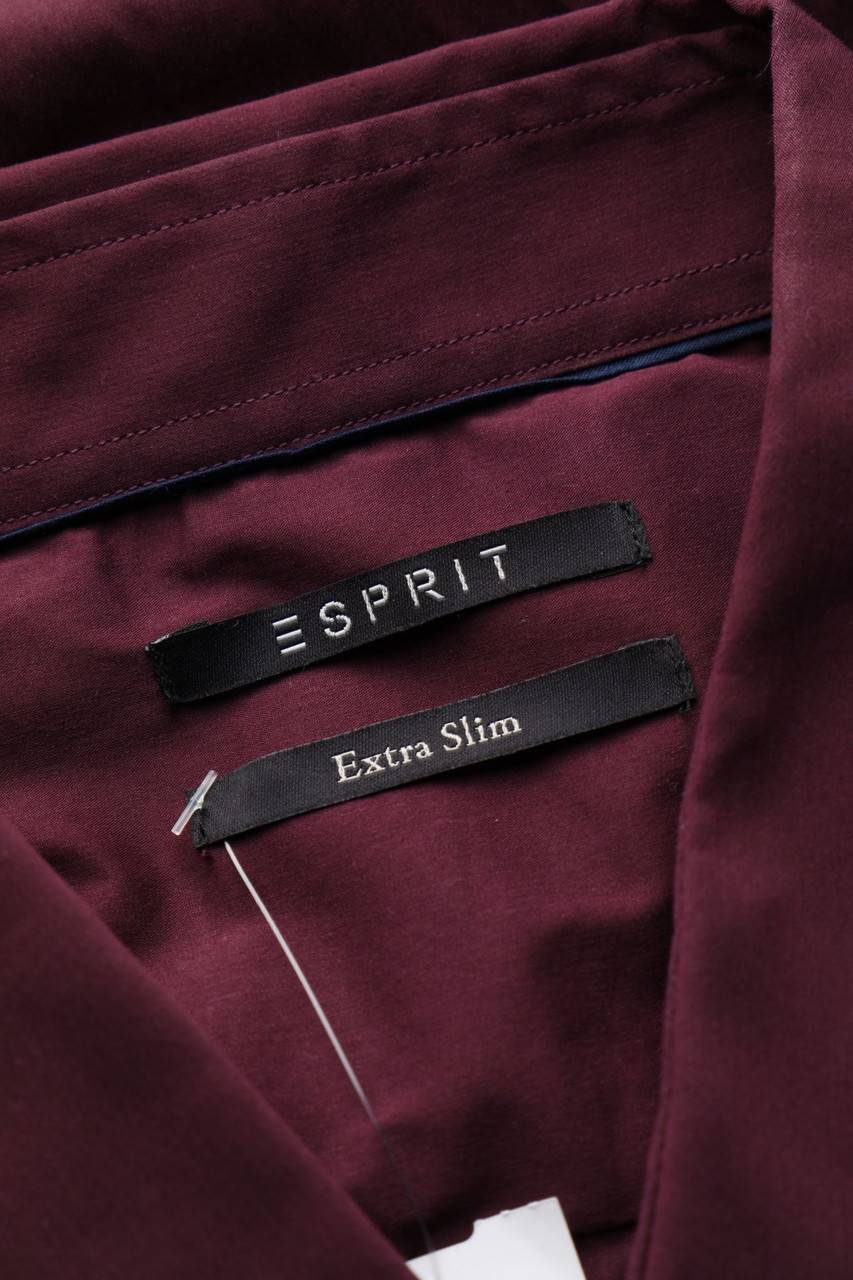Carou ESPRIT Hemd Aus Baumwoll-Mix