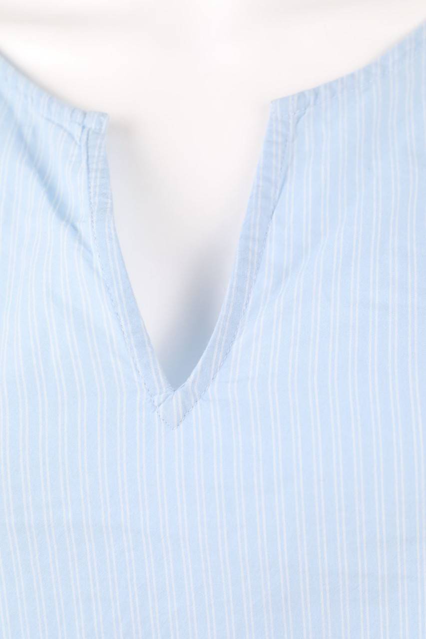 Carou ESPRIT Hemd-Bluse Mit 3/4-Ärmel