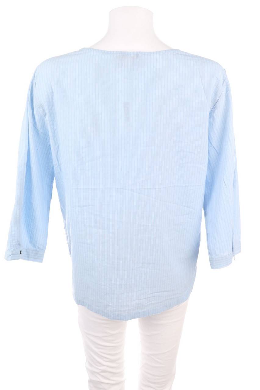 Carou ESPRIT Hemd-Bluse Mit 3/4-Ärmel