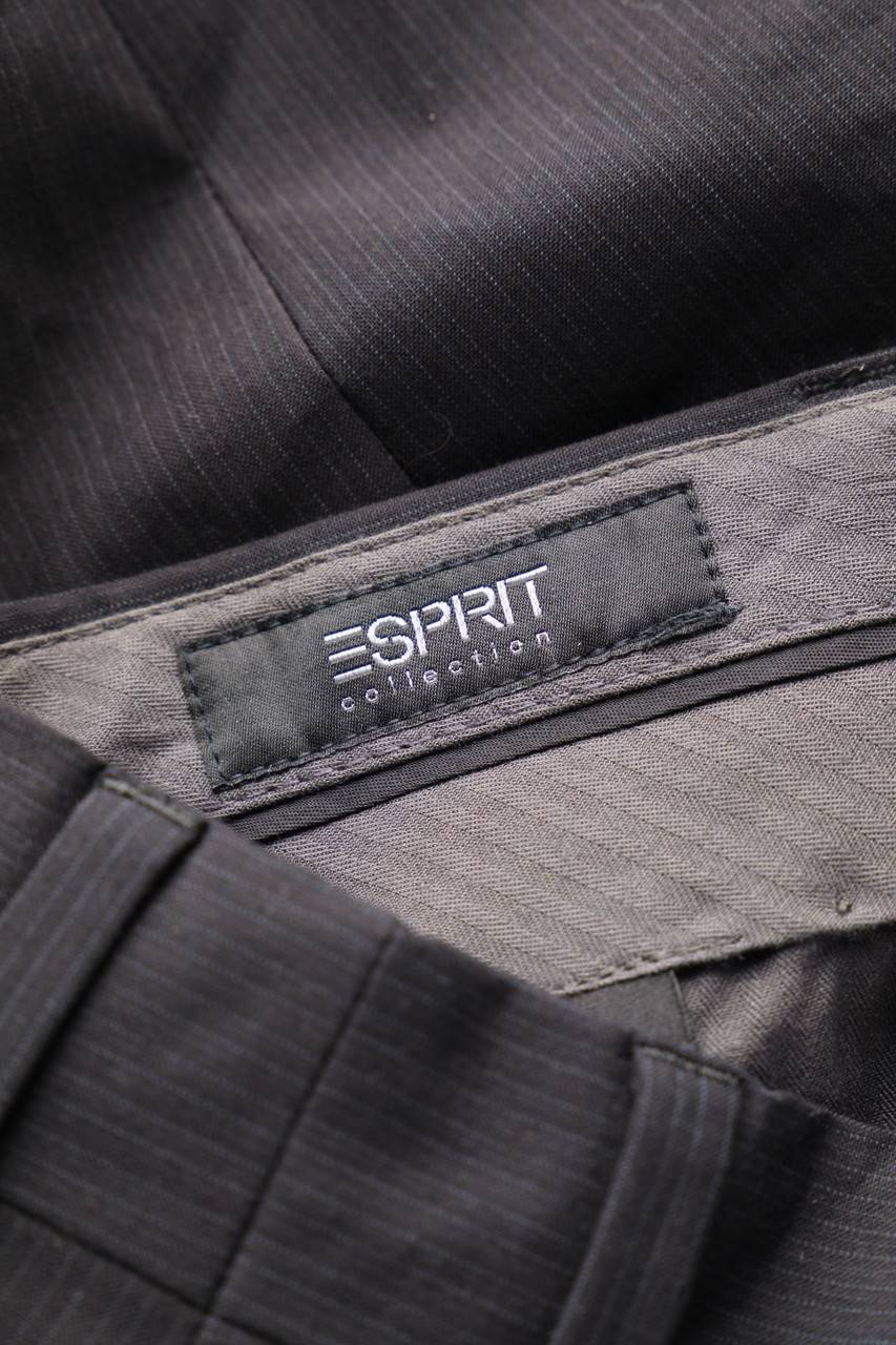 Carou ESPRIT Hose Mit Nadelstreifen