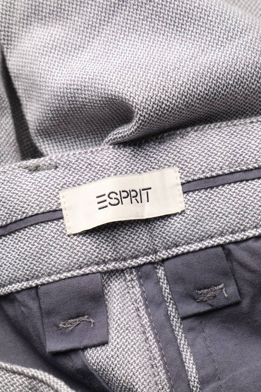 Carou ESPRIT Hose Mit Zickzack-Muster