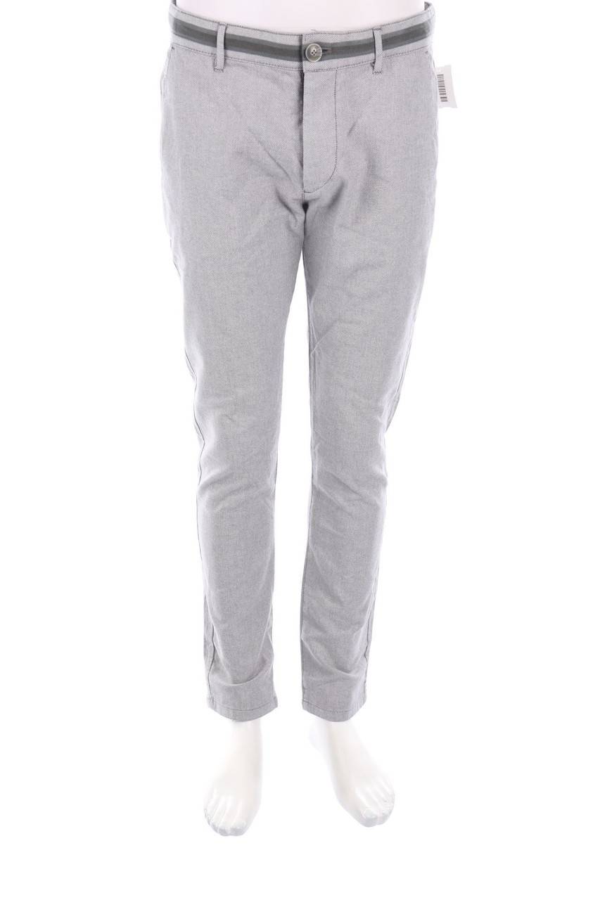 Carou ESPRIT Hose mit Zickzack-Muster
