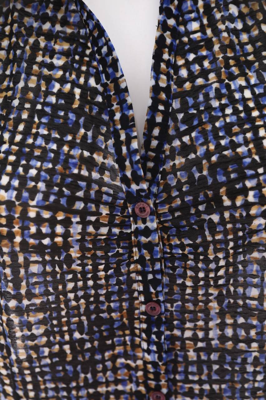 Carou ESPRIT Kurzarm-Bluse