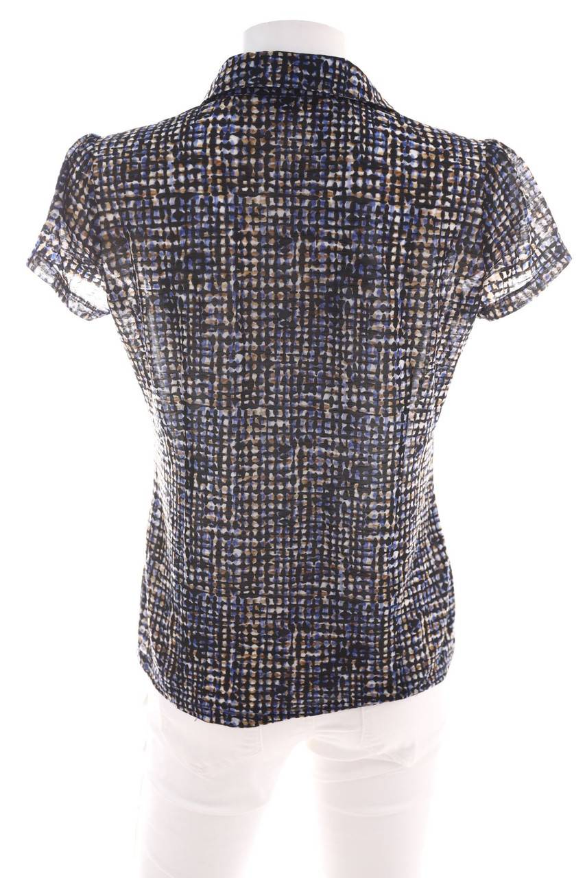 Carou ESPRIT Kurzarm-Bluse