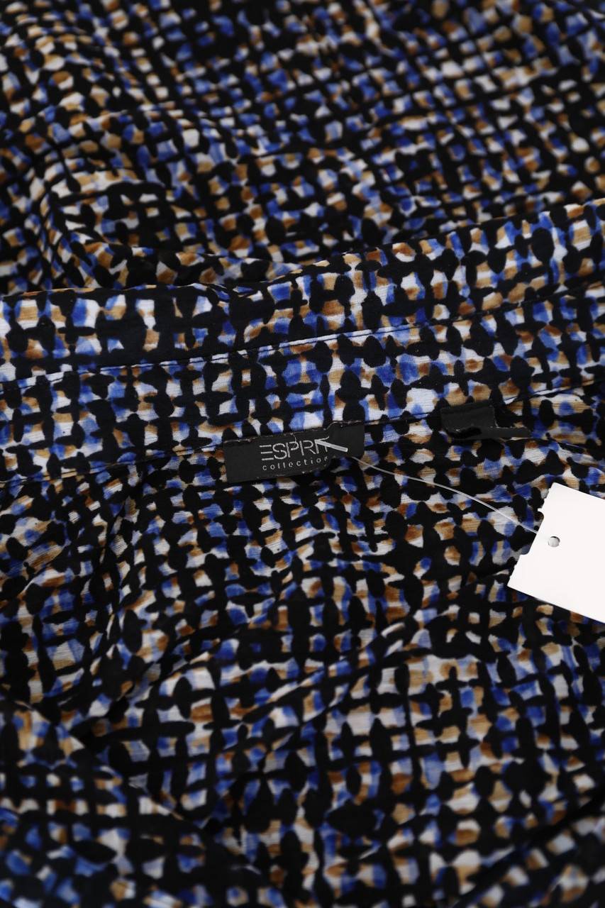 Carou ESPRIT Kurzarm-Bluse