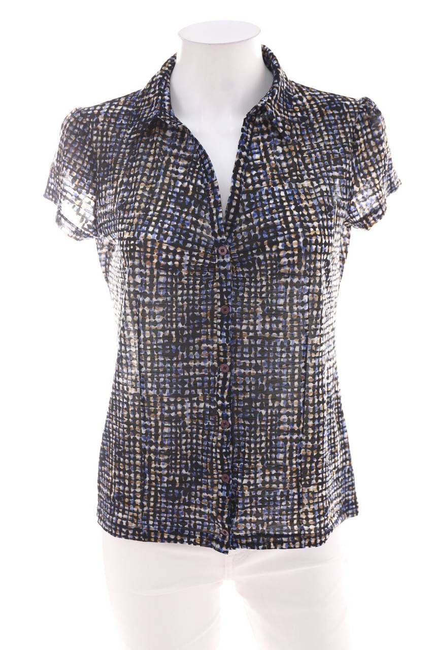 Carou ESPRIT Kurzarm-Bluse