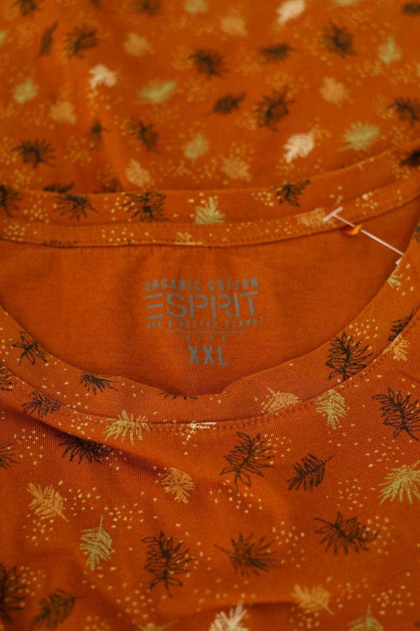 Carou ESPRIT Kurzarm-Shirt