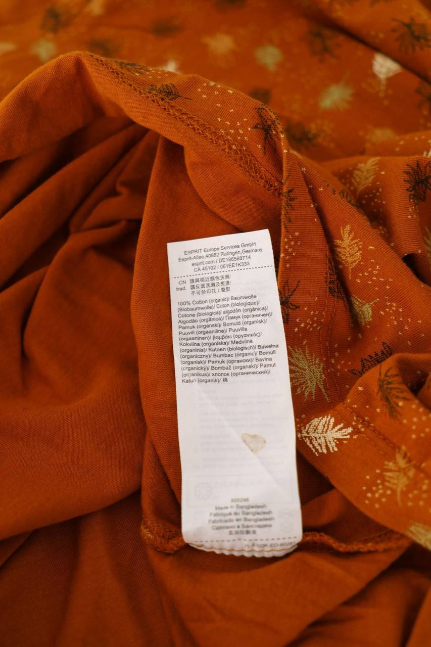 Carou ESPRIT Kurzarm-Shirt