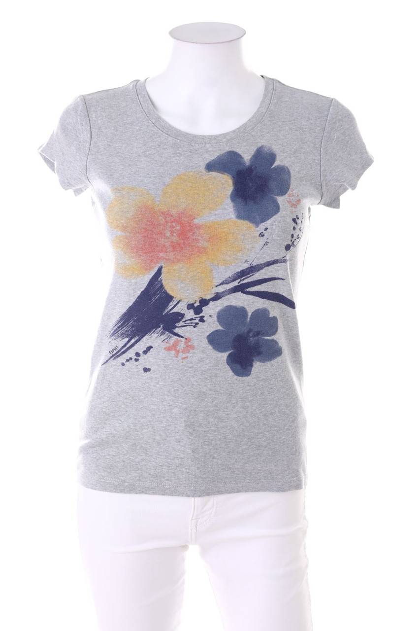 Carou ESPRIT Kurzarm-Shirt