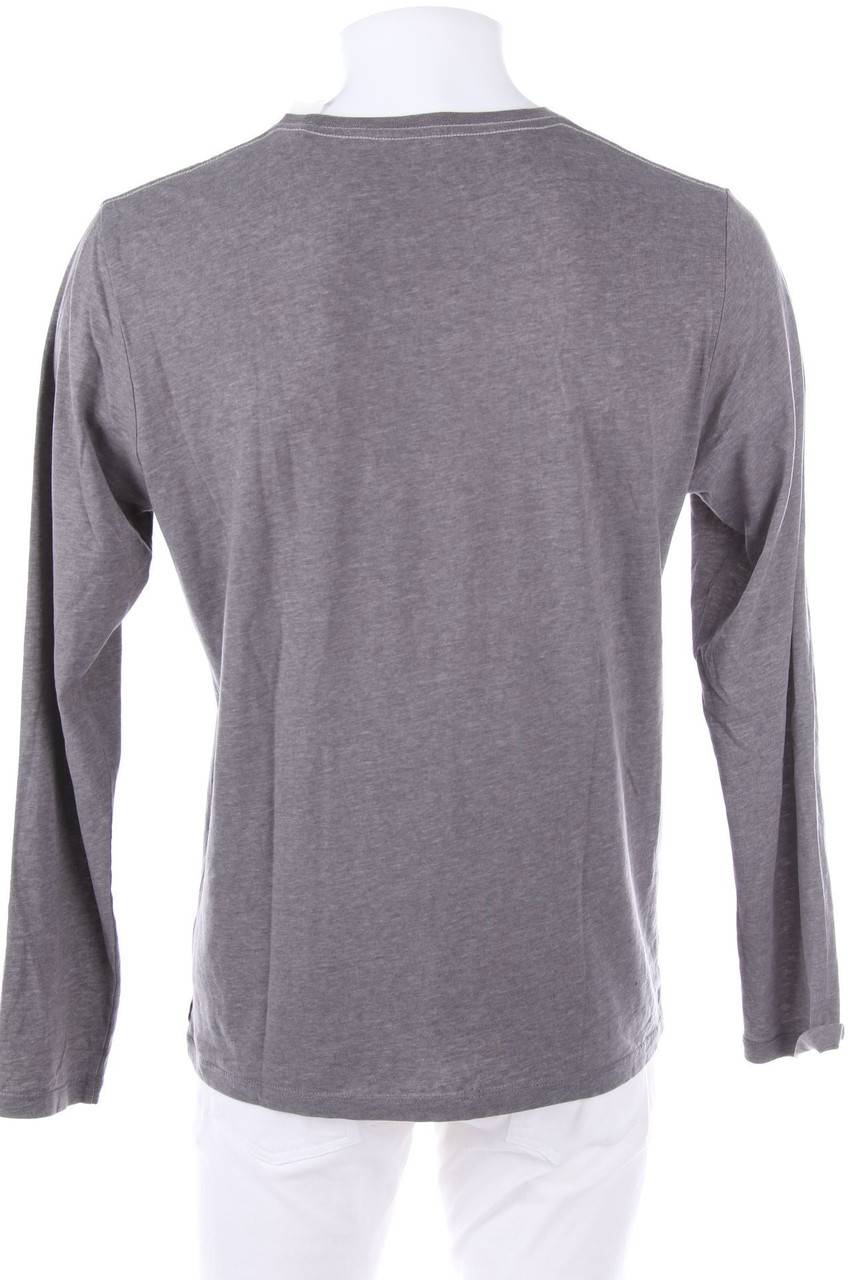 Carou ESPRIT Longsleeve-Shirt Mit Print