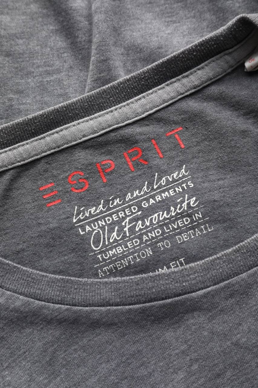 Carou ESPRIT Longsleeve-Shirt Mit Print