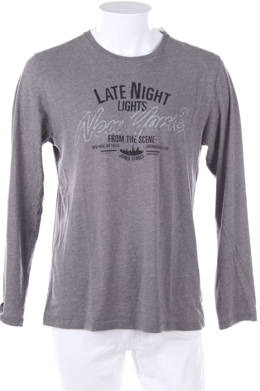 Carou ESPRIT Longsleeve-Shirt mit Print
