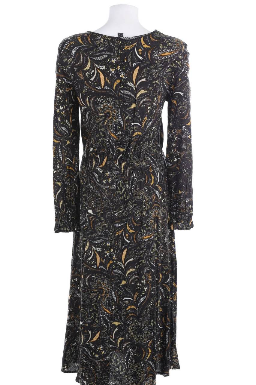 Carou ESPRIT Midikleid Mit Blumen-Print