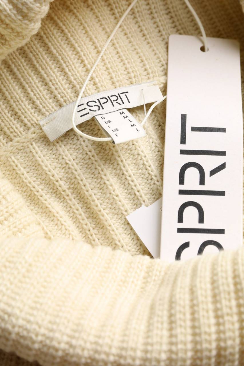 Carou ESPRIT Oversize-Strick-Pullover Mit Kaschmir