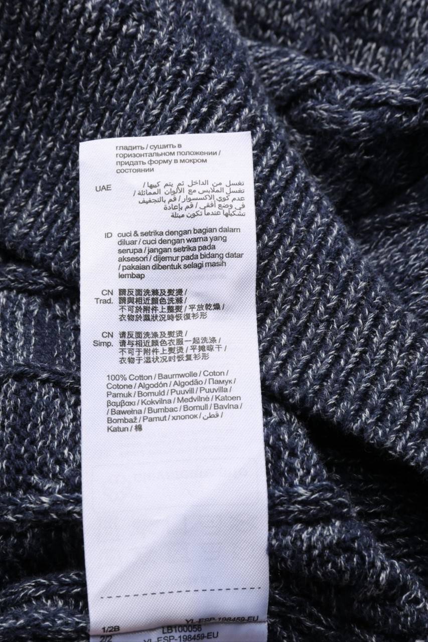 Carou ESPRIT Pullover Mit Muster
