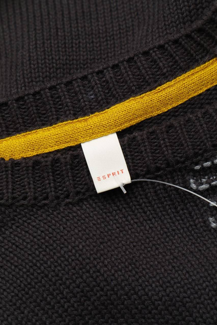Carou ESPRIT Pullover Mit Muster