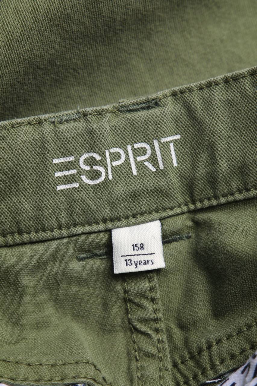 Carou ESPRIT Shorts Im Safari-Stil