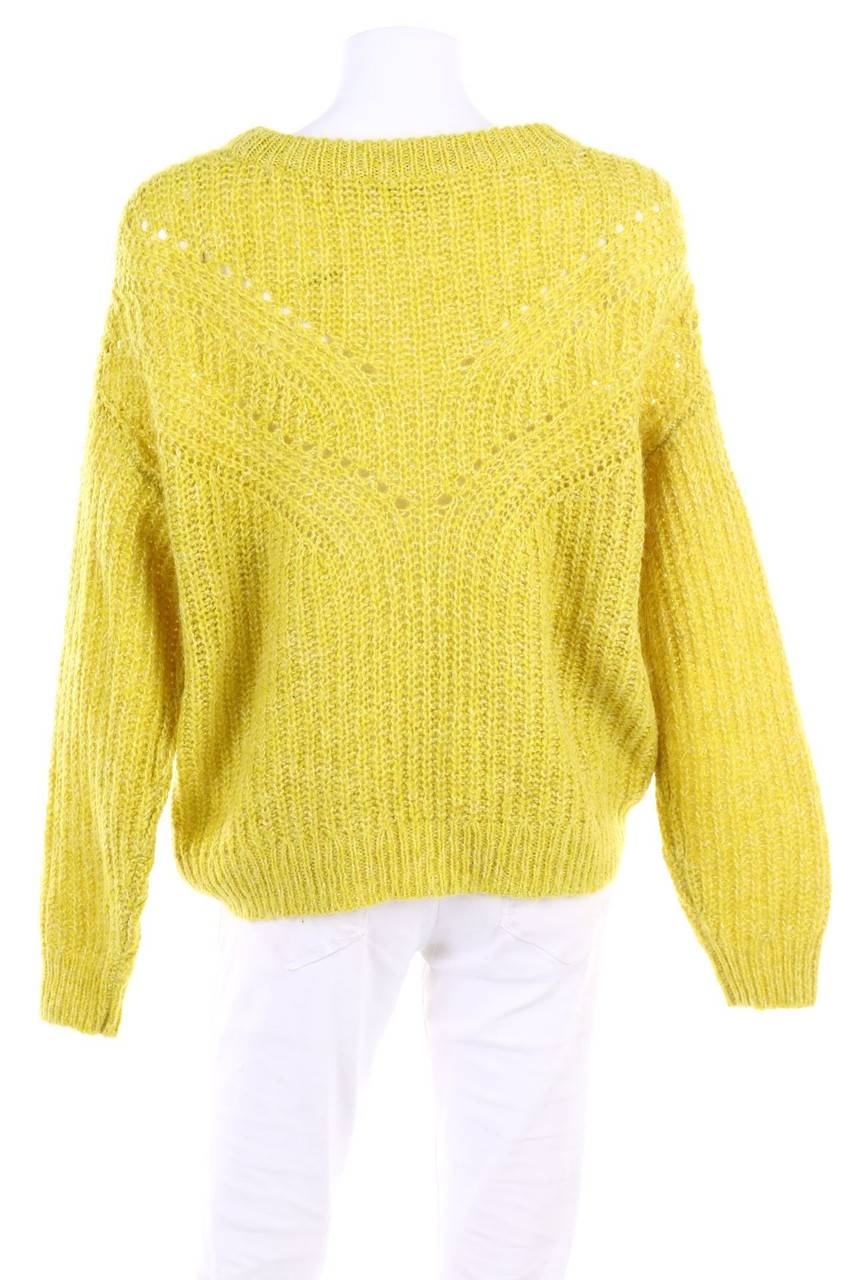 Carou ESPRIT Strick-Pullover Aus Alpaka-Mix