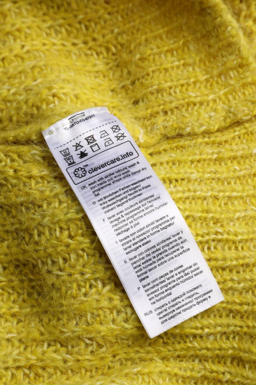 Carou ESPRIT Strick-Pullover Aus Alpaka-Mix