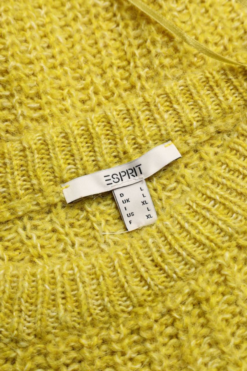 Carou ESPRIT Strick-Pullover Aus Alpaka-Mix