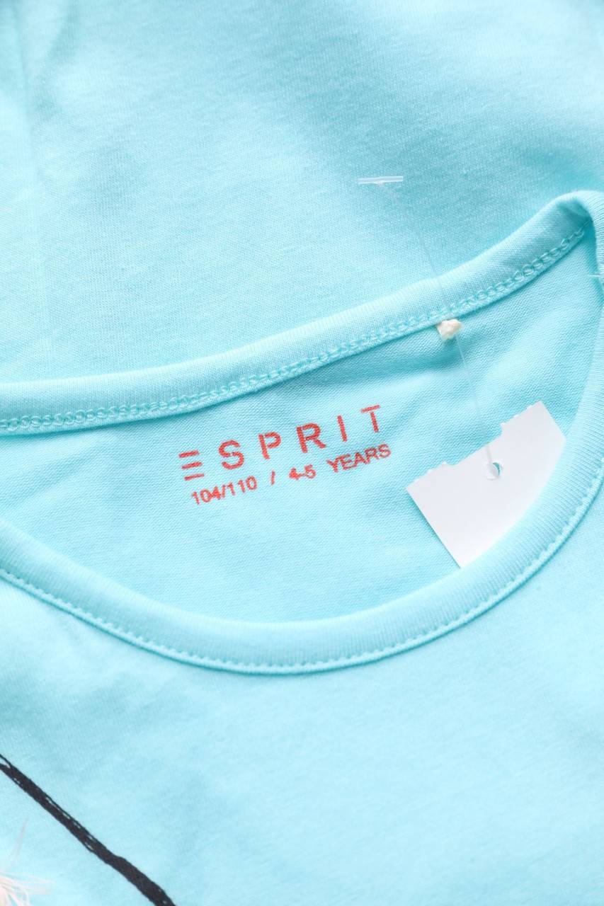Carou ESPRIT T-Shirt Mit Ethno-Print